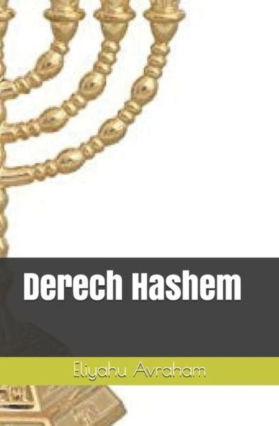 Cover for Eliyahu Avraham · Derech Hashem (Paperback Bog) (2020)