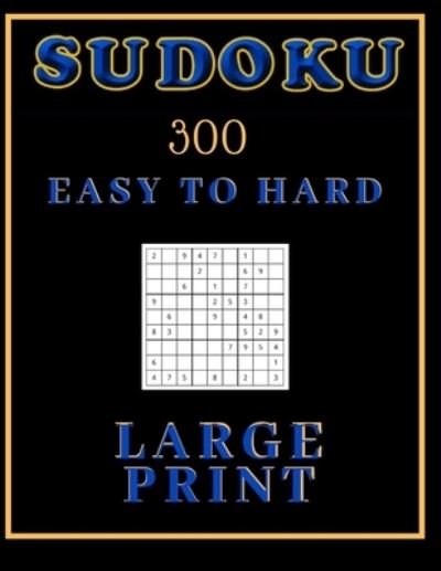 Cover for S &amp; N Publishers · Sudoku Easy To Hard (Pocketbok) (2020)