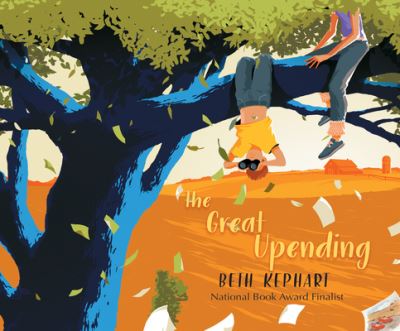 The Great Upending - Beth Kephart - Muzyka - Dreamscape Media - 9781662002762 - 31 marca 2020