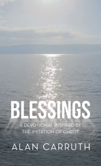 Cover for Alan Carruth · Blessings (Book) (2022)
