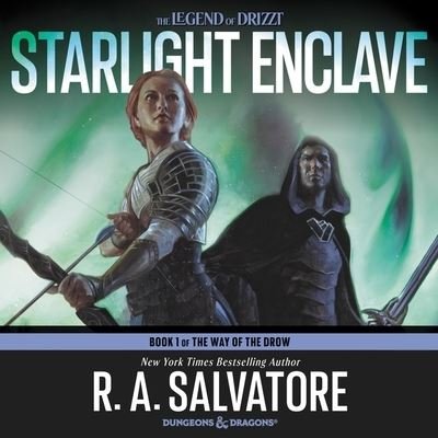 Cover for R A Salvatore · Starlight Enclave (CD) (2021)