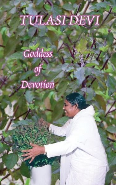 Cover for Sarvaga · Tulasi Devi: the Goddess of Devotion (Paperback Bog) (2015)