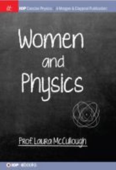 Cover for Laura McCullough · Women and Physics (Paperback Book) (2016)