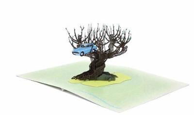 Cover for Insight Editions · Harry Potter Whomping Willow - Popcraft Cards (Flashcards) (2020)