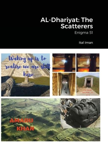 Cover for Ital Iman · AL-Dhariyat: The Scatterers: Enigma 51 (Hardcover bog) (2021)