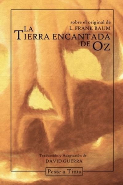 Cover for L Frank Baum · La tierra encantada de Oz (Paperback Bog) (2020)