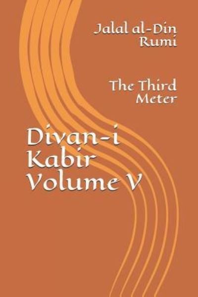 Cover for Jalal Al Rumi · Divan-i Kabir, Volume V (Paperback Bog) (2018)
