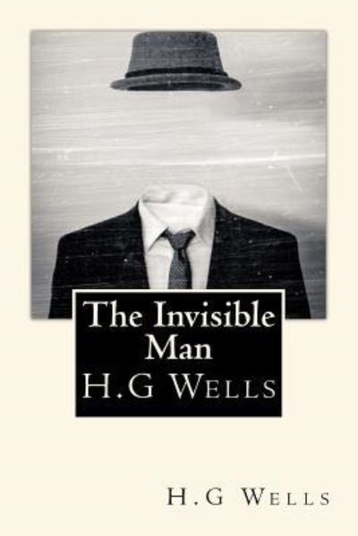 Cover for H G Wells · The Invisible Man (Paperback Book) (2018)