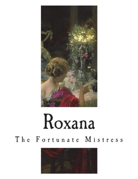 Cover for Daniel Defoe · Roxana (Paperback Bog) (2018)