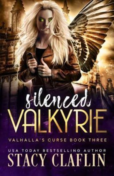 Cover for Stacy Claflin · Silenced Valkyrie (Pocketbok) (2019)