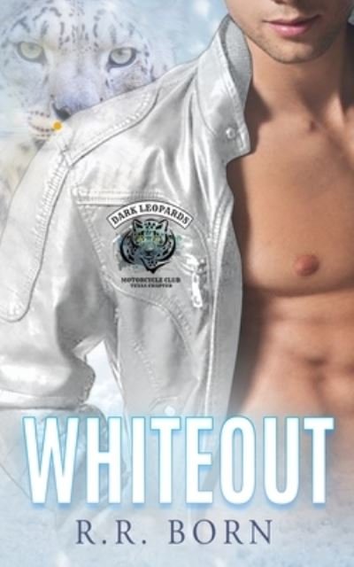 Cover for R R Born · Whiteout (Pocketbok) (2020)