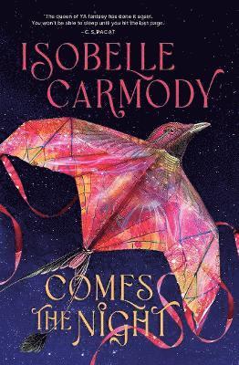 Cover for Isobelle Carmody · Comes the Night (Paperback Book) (2024)