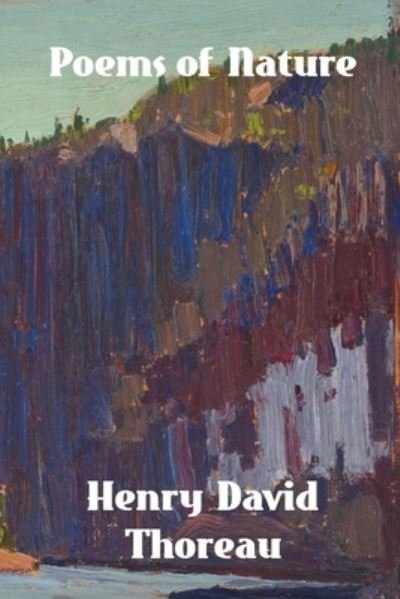Cover for Henry David Thoreau · Poems of Nature (Bok) (2023)