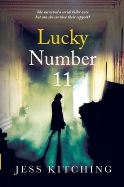 Cover for Jess Kitching · Lucky Number 11 (Taschenbuch) (2023)