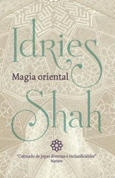 Cover for Idries Shah · Magia Oriental (Bog) (2019)
