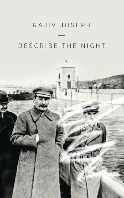 Cover for Rajiv Joseph · Describe the Night - Oberon Modern Plays (Paperback Book) (2017)