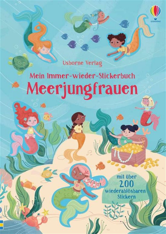 Cover for Bathie · Mein Immer-wieder-Stickerbuch: M (Book)