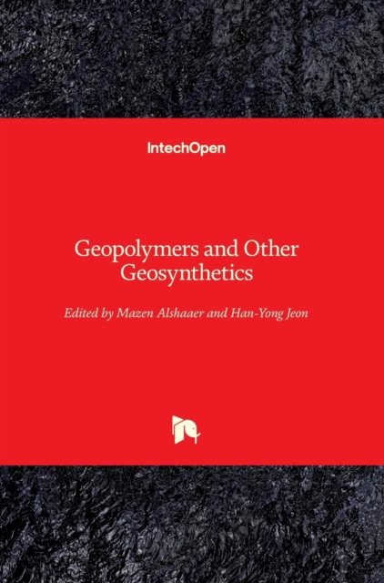 Cover for Mazen Alshaaer · Geopolymers and Other Geosynthetics (Gebundenes Buch) (2020)