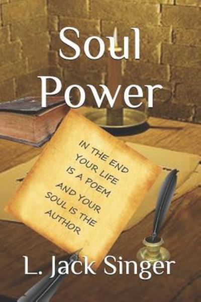 Cover for L Jack Singer · Soul Power (Paperback Book) (2018)