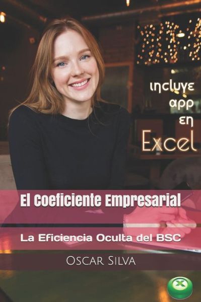 Cover for Oscar Silva · El Coeficiente Empresarial (Pocketbok) (2019)