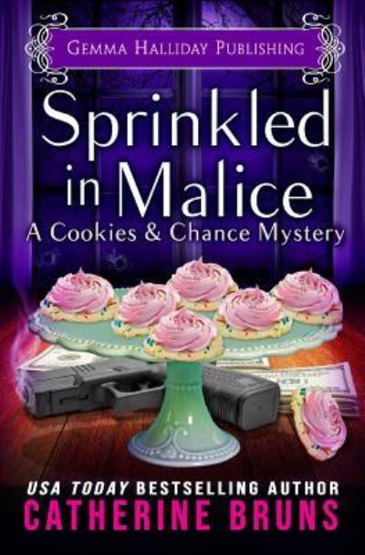 Cover for Catherine Bruns · Sprinkled in Malice (Paperback Book) (2019)