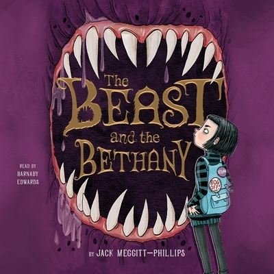 Cover for Jack Meggitt-Phillips · The Beast and the Bethany (CD) (2020)