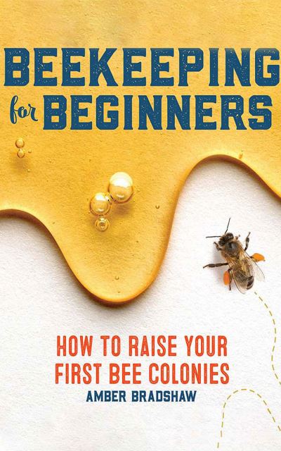 Cover for Amber Bradshaw · Beekeeping for Beginners (CD) (2020)