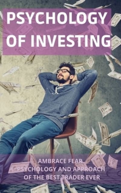 Cover for Andrew Miller · Psychology of Investing (Hardcover Book) (2021)
