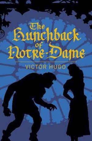Cover for Victor Hugo · The Hunchback of Notre-Dame - Arcturus Classics (Paperback Book) (2020)