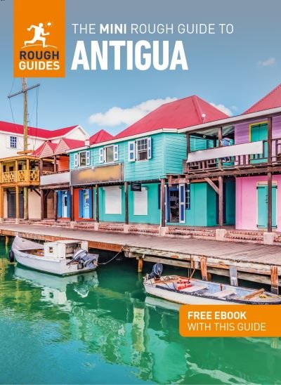 Cover for Rough Guides · The Mini Rough Guide to Antigua &amp; Barbuda (Travel Guide with Free eBook) - Mini Rough Guides (Taschenbuch) (2022)