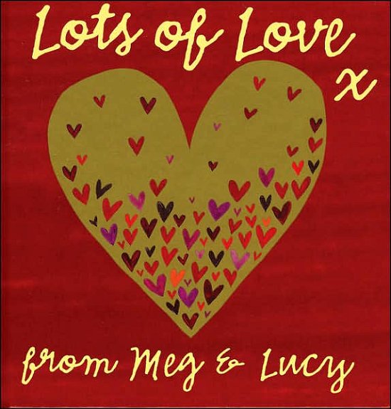 Cover for Meg Clibbon · Lots of Love (Innbunden bok) (2004)