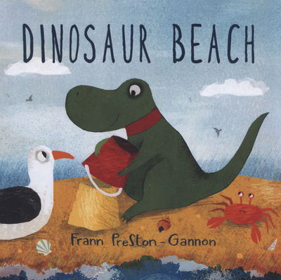 Cover for Frann Preston-Gannon · Dinosaur Beach (Paperback Book) (2014)