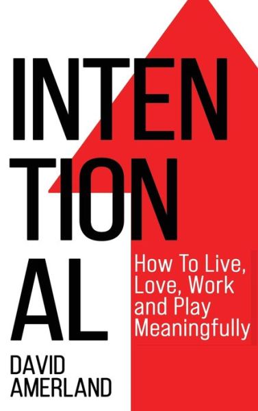 Intentional: How To Live, Love, Work And Play Meaningfully - David Amerland - Books - New Line Books - 9781844811762 - June 23, 2021