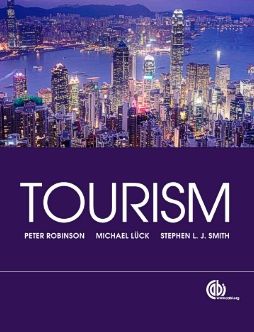 Cover for Peter Robinson · Tourism (Paperback Book) (2013)