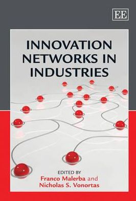 Cover for Franco Malerba · Innovation Networks in Industries (Hardcover Book) (2009)