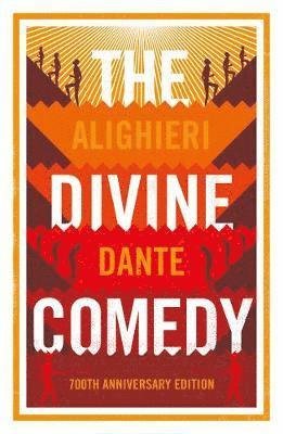 Cover for Dante Alighieri · The Divine Comedy: Anniversary Edition: Newly Translated and Annotated with illustrations by Gustave Dore (Paperback Book) (2022)