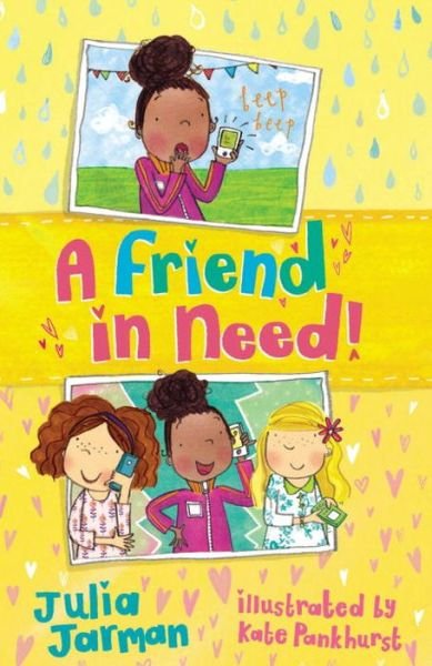 Cover for Julia Jarman · A Friend in Need - Friends (Pocketbok) (2013)