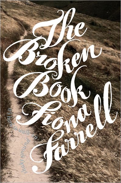 Cover for Fiona Farrell · The Broken Book (Paperback Book) (2012)