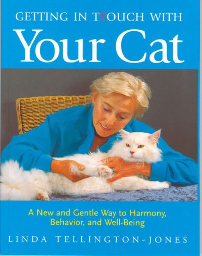 Cover for Linda Tellington-Jones · Getting in Touch with Your Cat (Book) (2006)