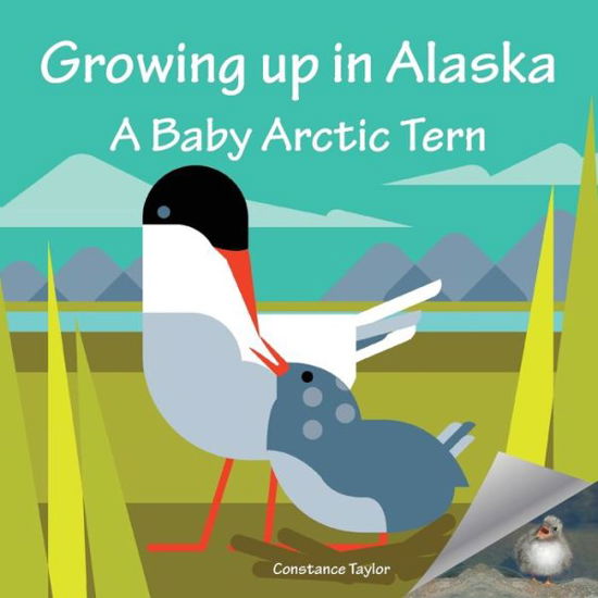 Cover for Constance Taylor · Growing Up in Alaska (Paperback Book) (2018)
