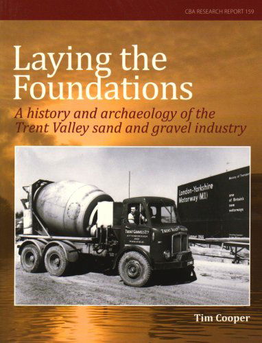 Cover for Tim Cooper · Laying the Foundations (Pocketbok) (2008)