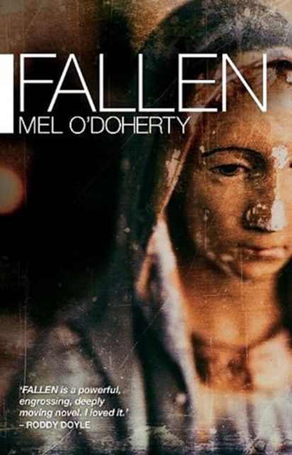 Cover for Mel O'Doherty · Fallen (Hardcover Book) (2021)