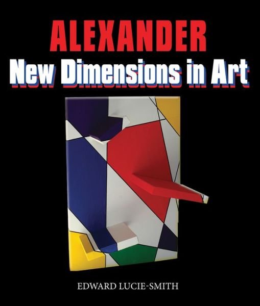 Cover for Alexander · New Dimensions in Art - Art Solos (Hardcover bog) (2017)