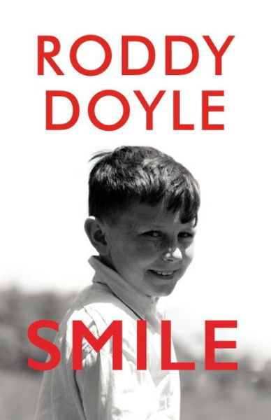 Cover for Roddy Doyle · Smile (Taschenbuch) (2017)