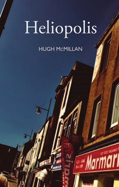 Cover for Hugh McMillan · Heliopolis (Pocketbok) (2018)