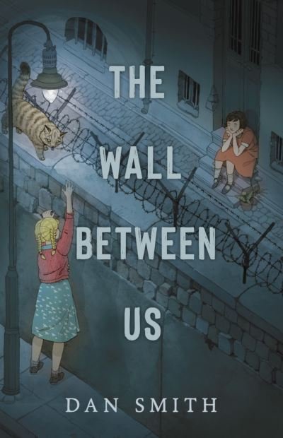Cover for Dan Smith · The Wall Between Us (Taschenbuch) (2023)