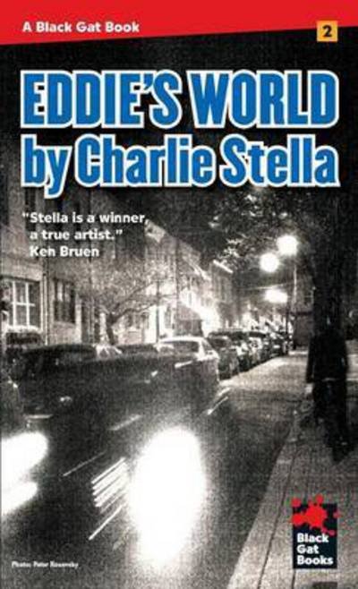 Cover for Charlie Stella · Eddie's World - Black Gat Books (Paperback Book) (2016)