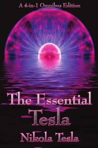 Cover for Nikola Tesla · The Essential Tesla (Paperback Bog) (2007)