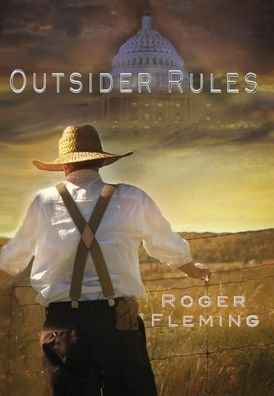Cover for Roger Fleming · Outsider Rules (Gebundenes Buch) (2020)