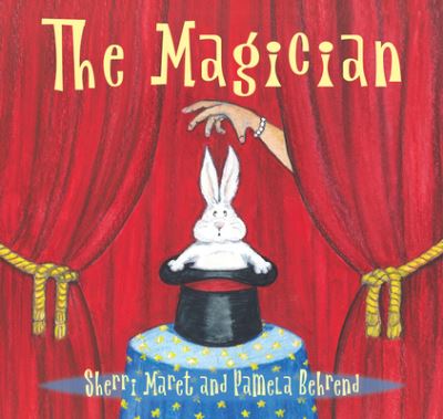 Cover for Sherri Maret · The Magician (Hardcover Book) (2019)